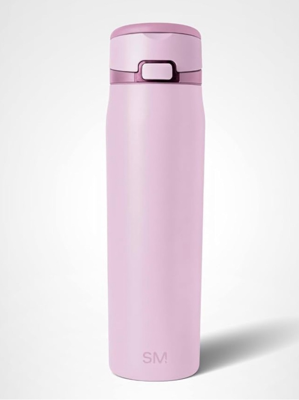 Simple Modern Mesa Loop Water Bottle with Covered Straw and Handle